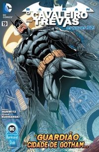 Batman - O Cavaleiro das Trevas #19 (Os Novos 52)