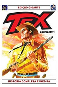 Tex Edio Gigante #35