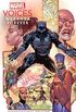 Marvels Voices: Wakanda Forever (2023) #1