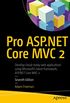 Pro ASP.NET Core MVC 2 (English Edition)