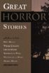 GREAT HORROR STORIES - PAPERBACK