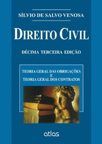 DIREITO CIVIL, V.2 - TEORIA GERAL DAS OBRIGAOES