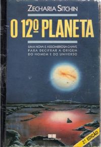 Livro O Dcimo Segundo Planeta 