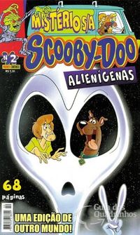 Scooby-Doo Mistrio S/A - N 2