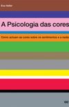  A psicologia das cores