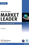 Market Leader 3Rd Edition Upper Intermediate Practice File & Practice File CD Pack: Upper Intermediate - Business English Practice File
