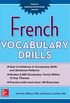 French Vocabulary Drills (English Edition)