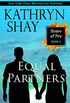 Equal Partners (Sisters of Fire Book 4) (English Edition)