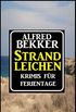 Strandleichen (German Edition)