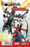 Hawkeye vs Deadpool #4