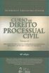 Curso de Direito Processual Civil Vol. 2