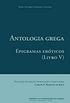 Antologia Grega: Epigramas Erticos