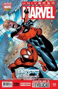 Universo Marvel #29