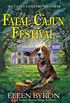 Fatal Cajun Festival: A Cajun Country Mystery (English Edition)