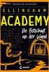 Ellingham Academy (Band 3) - Die Botschaft an der Wand: Finale der Detektiv-Reihe fr Jugendliche ab 13 Jahre (German Edition)