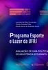 Programa Esporte e Lazer da UFRJ