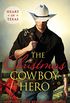The Christmas Cowboy Hero (Heart of Texas Book 1) (English Edition)