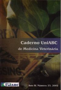 Caderno UniABC de Medicina Veterinria