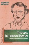 Thomas Jefferson Bowen