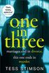 One in Three: the new addictive, suspense with a twist you have to read in summer 2020 (English Edition)