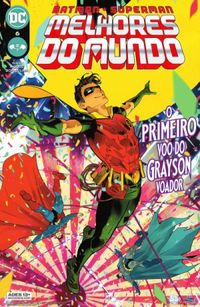 Batman/Superman: Melhores do Mundo #06