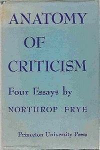 Anatomy of Criticism