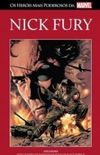 Marvel Heroes: Nick Fury #25