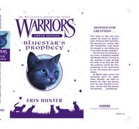Warriors Super Edition: Bluestar