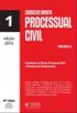 Curso de Direito Processual Civil - Vol 1