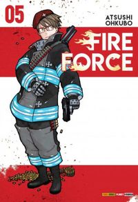 Fire Force #05