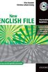 New English File Intermediate A. Multipack