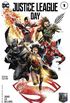 Justice League #01 - Justice League Day 2017 Special Edition