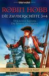 Die Zauberschiffe 3 + 4: Der blinde Krieger / Die Stunde des Piraten - Zwei Folgen in einem Band!