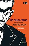 Os Faroleiros e Outros Contos de Monteiro Lobato (HQ Brasil)