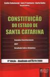 Constituio do Estado de Santa Catarina