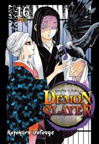 Demon Slayer: Kimetsu No Yaiba #16