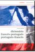 Dicionrio Francs-Portugus/ Portugus-Francs