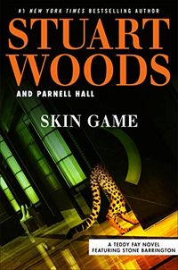 Skin Game (A Teddy Fay Novel Book 3) (English Edition)