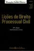 Lies de Direito Processual Civil Vol. I