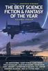 The Best Science Fiction and Fantasy of the Year: Volume Twelve: 12