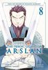 The Heroic Legend of Arslan Vol. 8