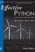 Effective Python: 90 Specific Ways to Write Better Python (2nd Edition)