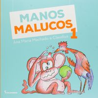 Manos Malucos - Volume 1. Srie Adivinhe S
