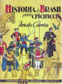 A Histria do Brasil para Crianas