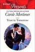 Trust in Tomorrow (English Edition)