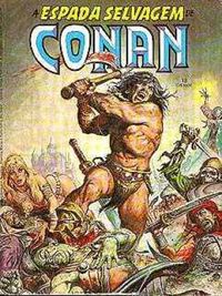 A Espada Selvagem de Conan #013