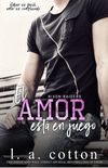 El Amor Est En Juego (Los Rixon Raiders n 2) (Spanish Edition)