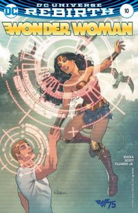 Wonder Woman #10 - DC Universe Rebirth