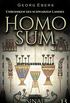 Homo sum. Historischer Roman. Band 1: Sinai (Chroniken des Schwarzen Landes 14) (German Edition)