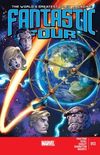Fantastic Four (2012) #13